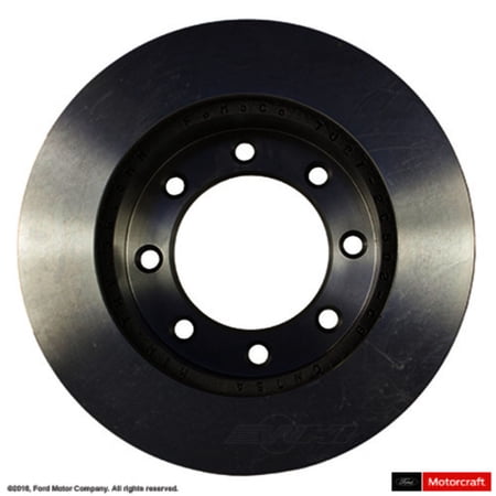Motorcraft OE Replacement Brake Disc Fits select: 2005-2012 FORD F350, 2011-2012 FORD F450