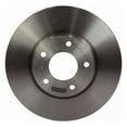 thumbnail image 1 of Motorcraft OE Replacement Brake Disc Fits select: 2006-2012 FORD FUSION, 2008-2013 MAZDA 6, 1 of 2