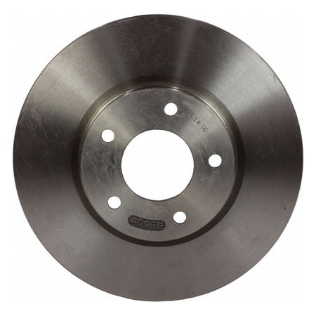 Motorcraft OE Replacement Brake Disc Fits select: 2006-2012 FORD FUSION, 2008-2013 MAZDA 6