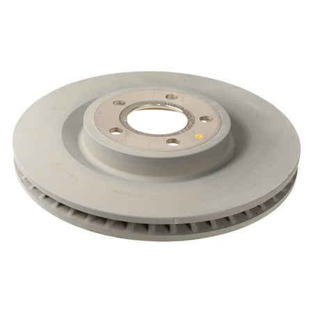 Motorcraft OE Replacement Brake Disc Fits select: 2013-2014 FORD MUSTANG, 2011-2012 FORD MUSTANG GT