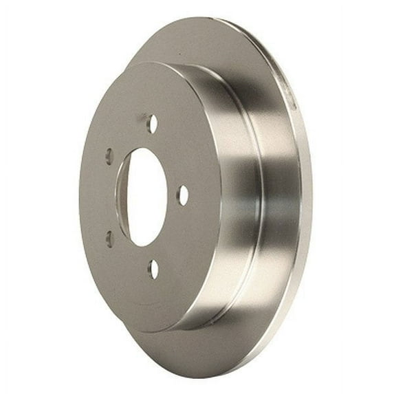 Motorcraft OE Replacement Brake Disc Fits select: 2013-2019 FORD ESCAPE, 2013-2014 FORD FOCUS