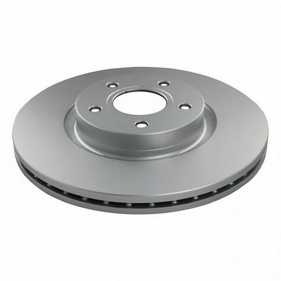 Motorcraft OE Replacement Brake Disc Fits select: 2013-2019 FORD ESCAPE, 2013-2015 FORD C-MAX