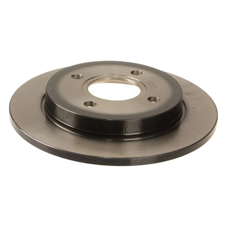 Motorcraft OE Replacement Brake Disc Fits select: 2014-2019 FORD FIESTA