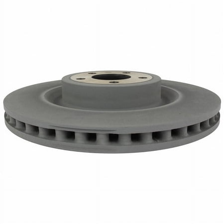 Motorcraft OE Replacement Brake Disc Fits select: 2015-2023 FORD MUSTANG