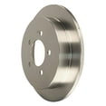 thumbnail image 1 of Motorcraft OE Replacement Brake Disc Fits select: 2015-2024 FORD EDGE, 2016-2018 LINCOLN MKX, 1 of 4