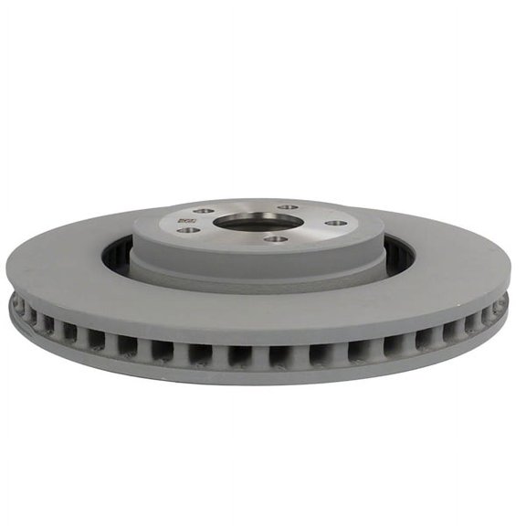 Motorcraft OE Replacement Brake Disc Fits select: 2017-2020 FORD FUSION, 2015-2022 FORD EDGE