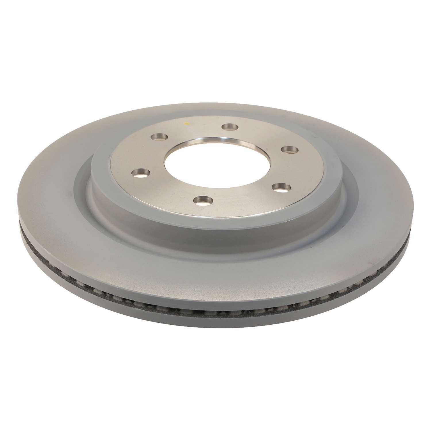 Motorcraft OE Replacement Brake Disc Fits select: 2018-2020 FORD F150, 2018-2021 FORD EXPEDITION