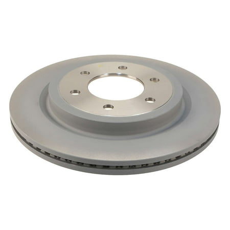 Motorcraft OE Replacement Brake Disc Fits select: 2018-2020 FORD F150, 2018-2021 FORD EXPEDITION