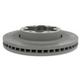 thumbnail image 1 of Motorcraft OE Replacement Brake Disc Fits select: 2020-2023 FORD TRANSIT, 1 of 4