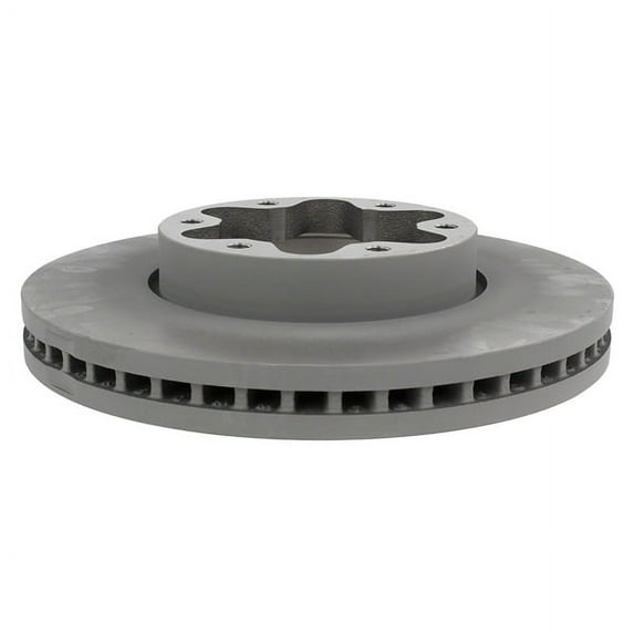 Motorcraft OE Replacement Brake Disc Fits select: 2020-2023 FORD TRANSIT