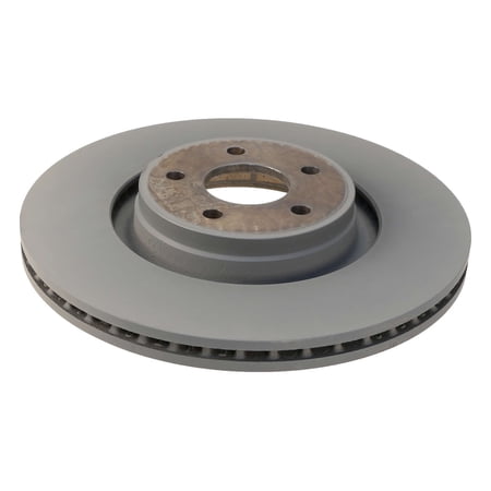Motorcraft OE Replacement Brake Disc