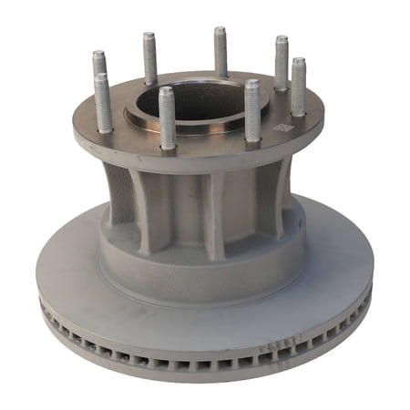 Motorcraft OE Replacement Brake Disc