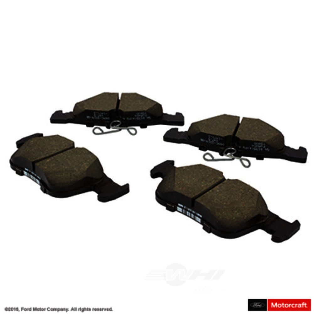 Motorcraft OE Replacement Brake Pad Set Fits select: 2015-2019 LINCOLN MKC