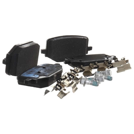 Motorcraft OE Replacement Brake Pad Set Fits select: 2020-2023 FORD EXPLORER, 2020 LINCOLN AVIATOR