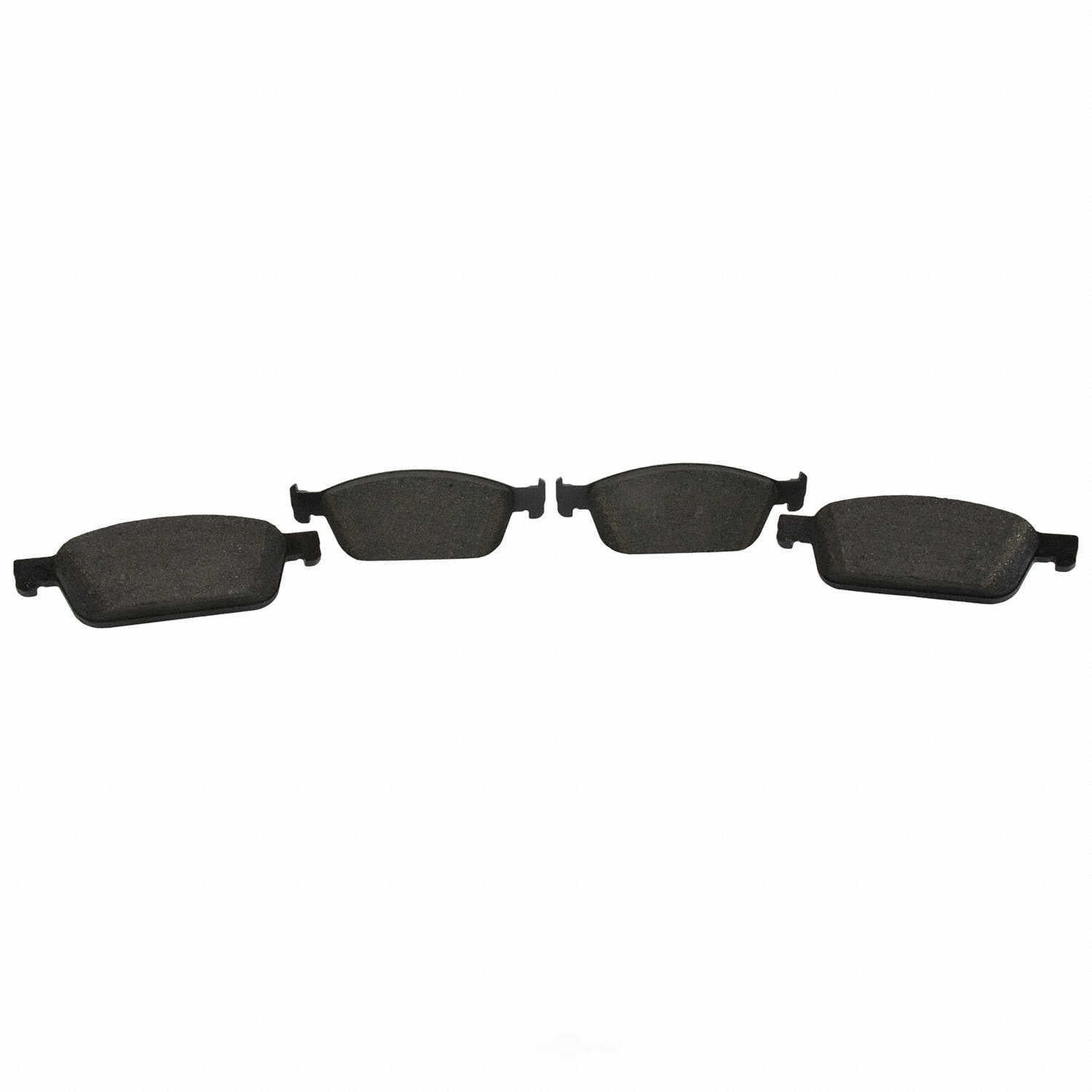 Motorcraft BRF-1909 Standard Premium Disc Brake Pad
