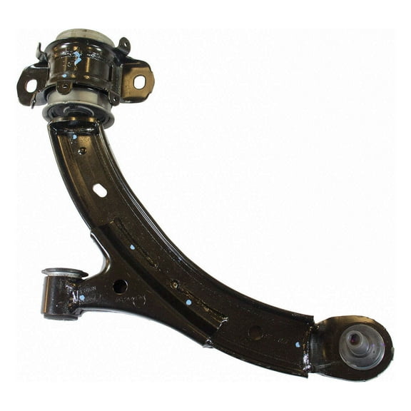 Motorcraft OE Replacement Control Arm Fits select: 2011-2014 FORD MUSTANG