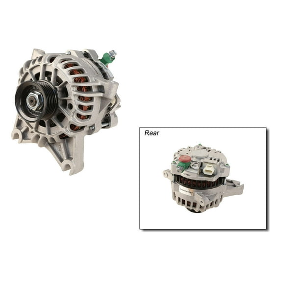 Motorcraft OE Replacement - Reman Alternator