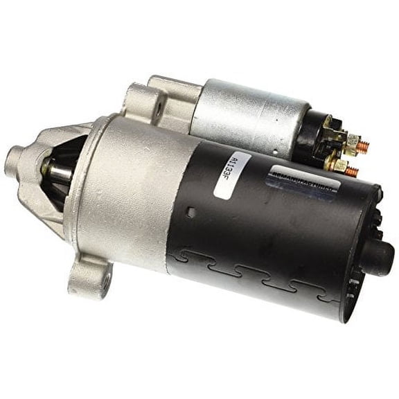 Motorcraft OE Replacement - Reman Starter Fits select: 1990-1997 FORD TAURUS, 1995 FORD WINDSTAR
