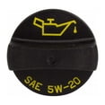 thumbnail image 1 of Motorcraft Oil Filler Cap Fits select: 2014 FORD FOCUS, 2018-2023 FORD F150, 1 of 4