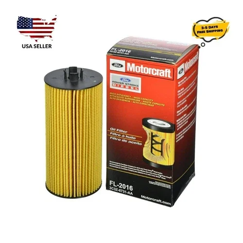 Motorcraft Oil Filter FL-OEM for Ford Vehicles