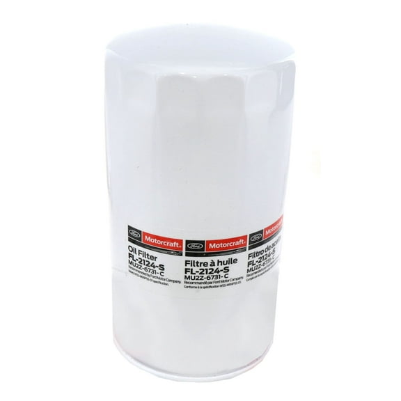 Motorcraft Oil Filter - FL2124S (Replaces FL2051S) SHO25 SHO25