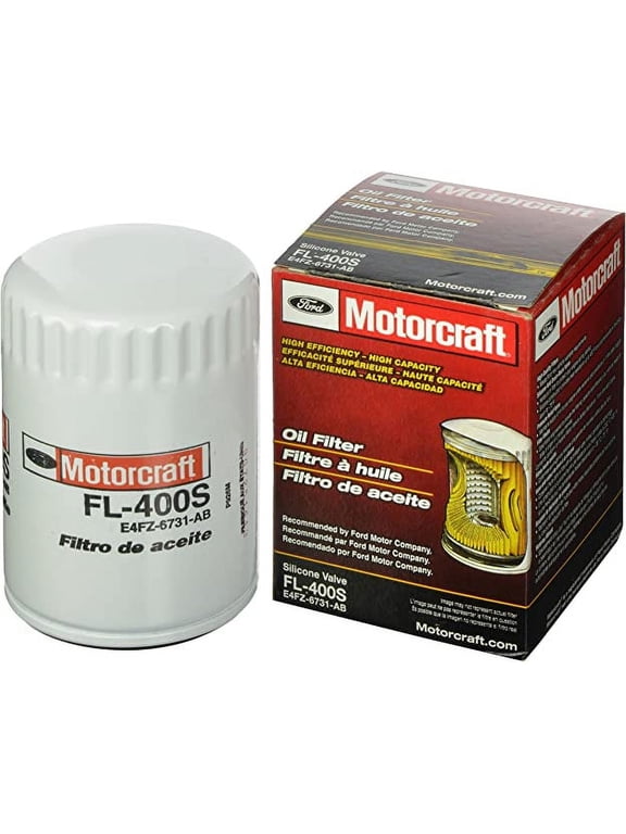 Oil Filter FL400SW