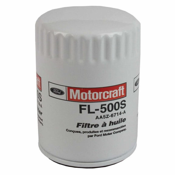 Motorcraft Oil Filter FL500SB12