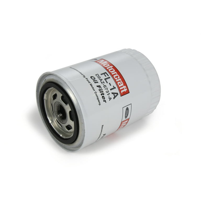 ATP Chemicals & Supplies Motorcraft Oil Filter ATP Chemicals & Supplies Motorcraft Oil Filter