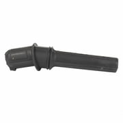 Motorcraft Original Equipment Spark Plug Boot: No core (outer material Rubber) Core, Qty of 1 Fits select: 1997-2010 FORD F150, 1997-2004 FORD EXPEDITION