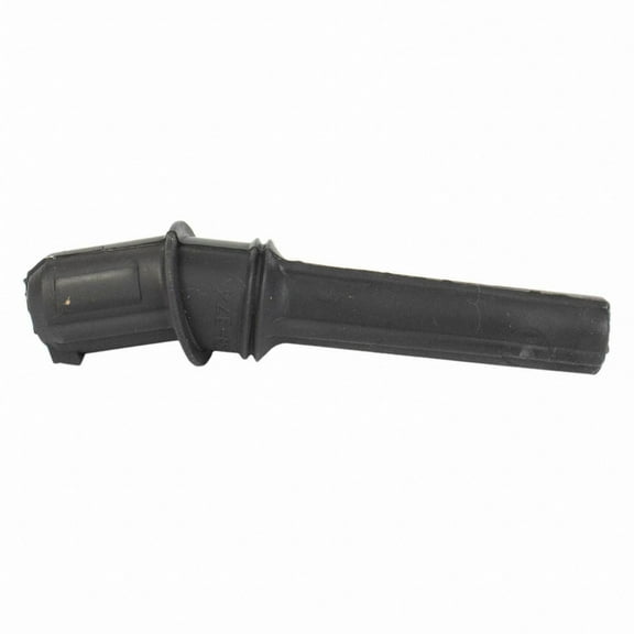 Motorcraft Original Equipment Spark Plug Boot: No core (outer material Rubber) Core, Qty of 1 Fits select: 1997-2010 FORD F150, 1997-2004 FORD EXPEDITION