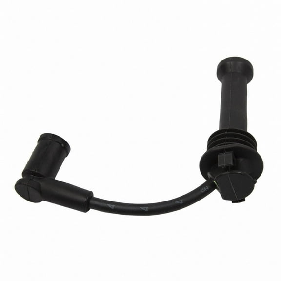 Motorcraft Original Equipment Spark Plug Wire: Carbon steel Core, Qty of 1 Fits select: 2011-2019 FORD FIESTA