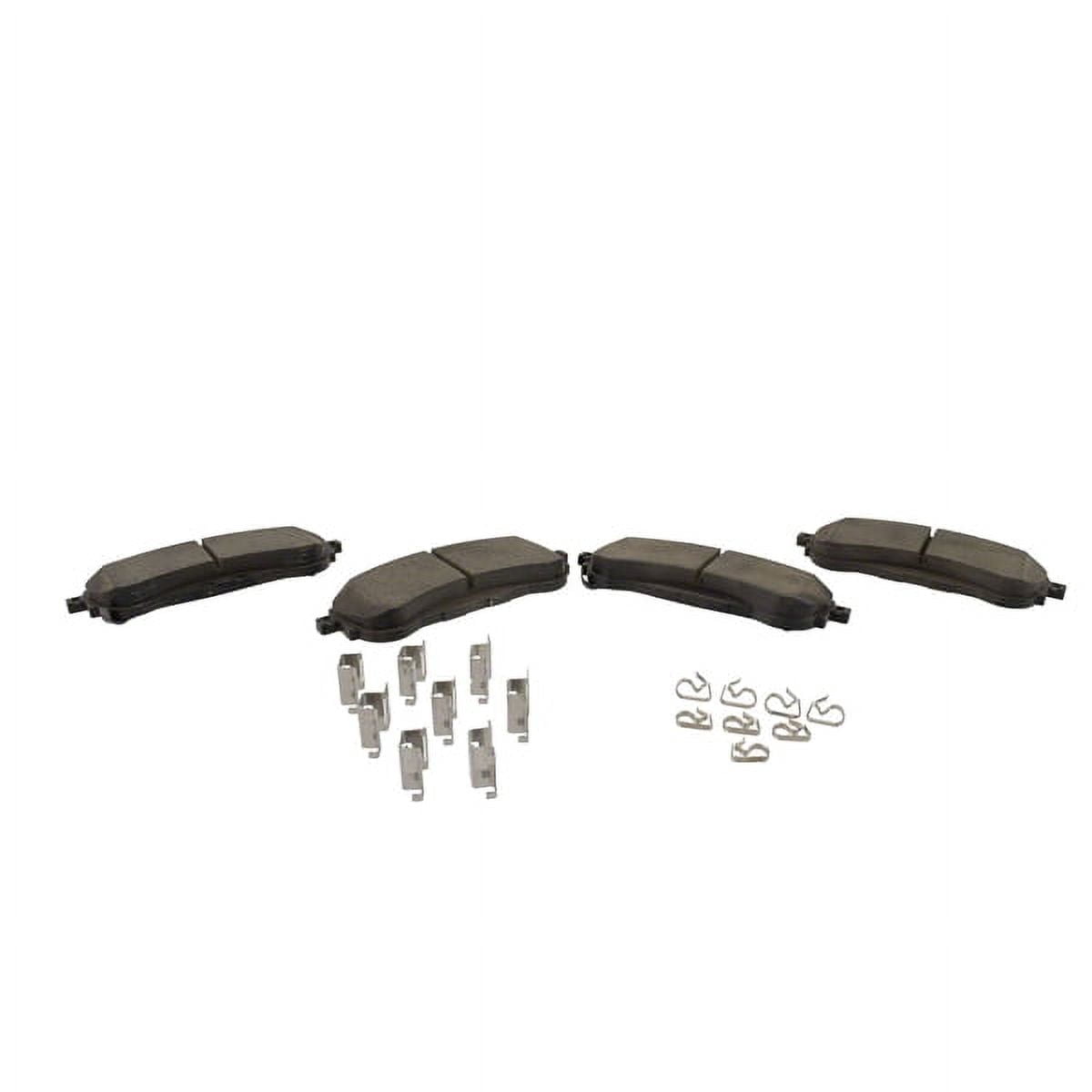 Motorcraft PAD-BRAKE (P)