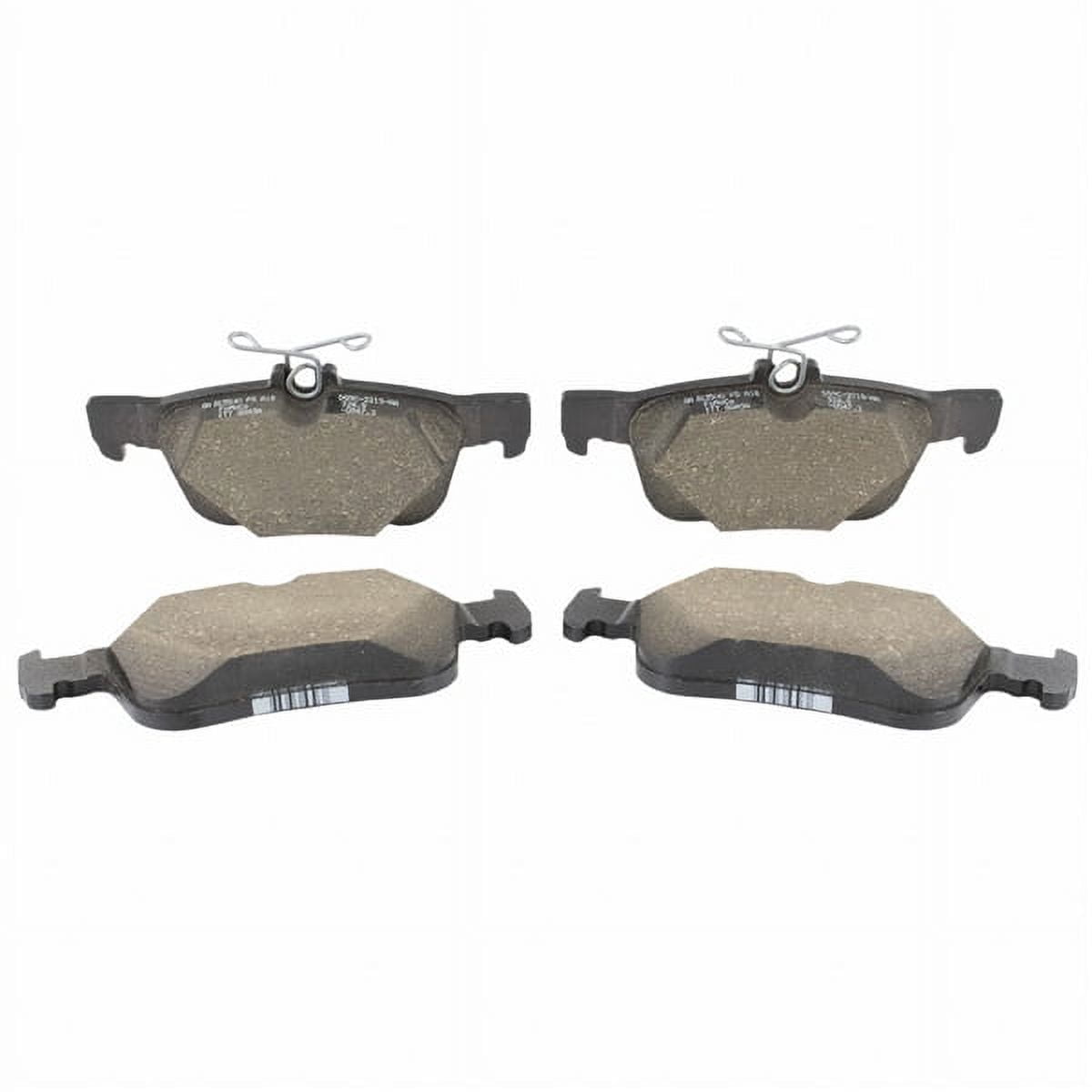 Motorcraft PAD-BRAKE (P)
