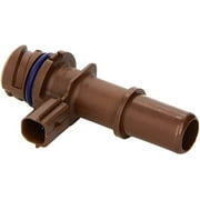 Motorcraft PCV Valve EV-279 Fits select 2006-2010 FORD F150, 2007-2009 FORD CROWN VICTORIA