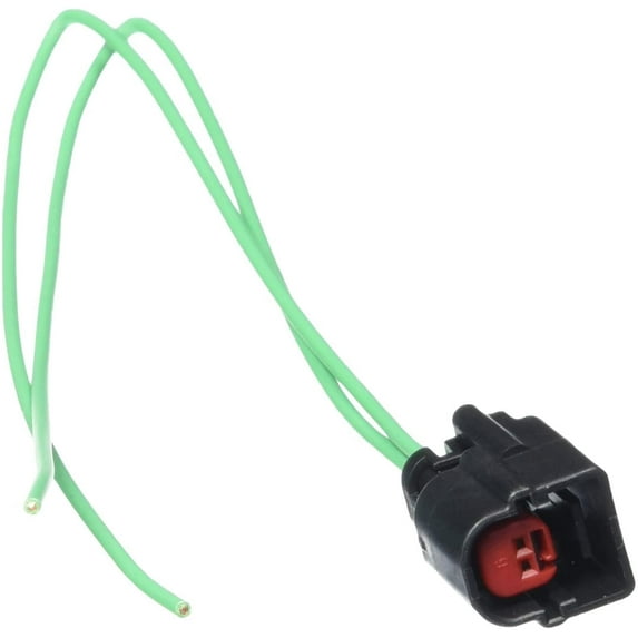 Motorcraft PCV Valve Heater Connector WPT-1082 Fits select: 2010 FORD F150, 2010-2014 FORD ESCAPE