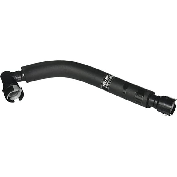 Motorcraft PCV Valve Hose KCV-166 Fits select: 2005-2010 FORD MUSTANG