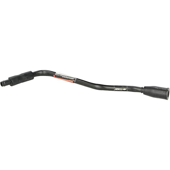 Motorcraft PCV Valve Hose KCV-246 Fits select: 1995-2003 FORD RANGER