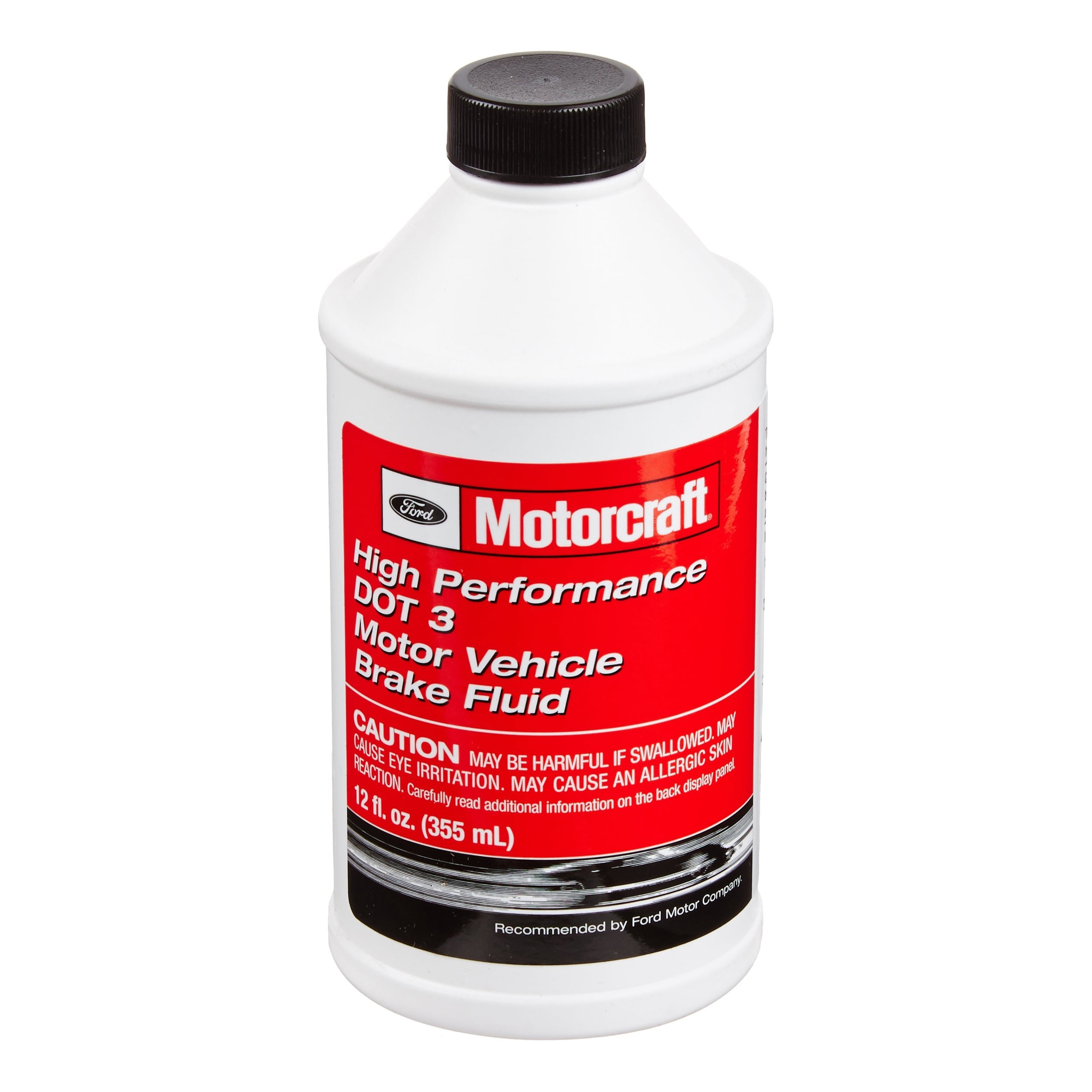 LIQUIDO DE FRENO: DOT 3 355 CC MOTORCRAFT MOTORCRAFT_DOT 3_355 cc