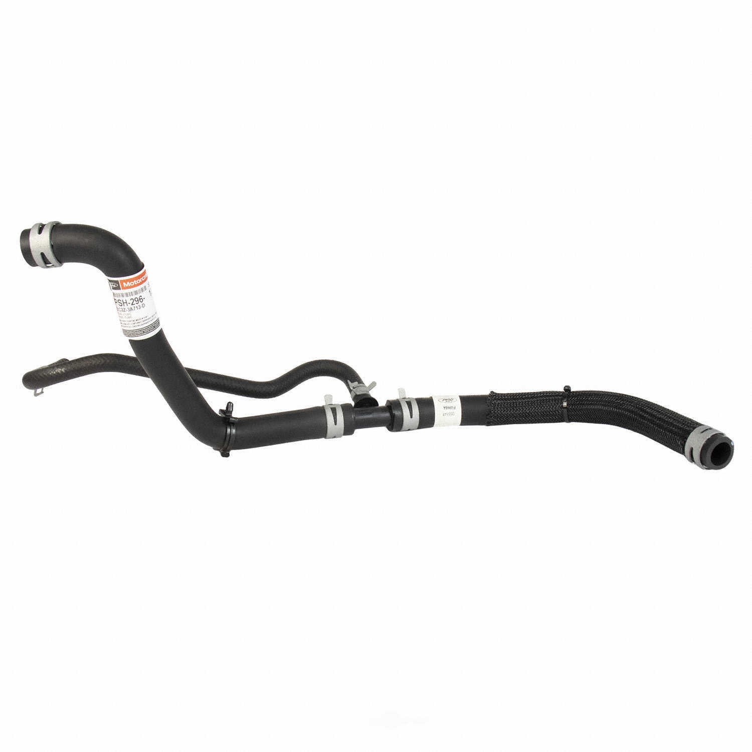 Motorcraft PSH-296 Power Steering Pressure Line Hose Assembly