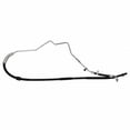thumbnail image 1 of Motorcraft PSH-421 Power Steering Return Line Hose Assembly Fits select: 2015-2023 FORD TRANSIT, 1 of 4