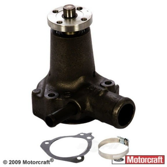 Motorcraft PW-224 Engine Water Pump Fits select: 1983-1994 FORD RANGER, 1983-1993 FORD MUSTANG
