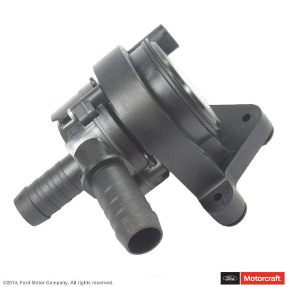 Motorcraft PW-529 Heater Water Pump Fits select: 2013-2018 FORD C-MAX