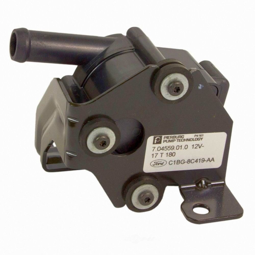 Motorcraft PW-543 Heater Water Pump Fits select: 2014-2017 FORD FIESTA