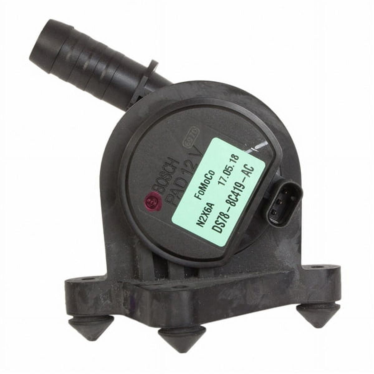 Motorcraft PW-589 Heater Water Pump Fits select: 2013-2020 FORD FUSION, 2013-2020 LINCOLN MKZ