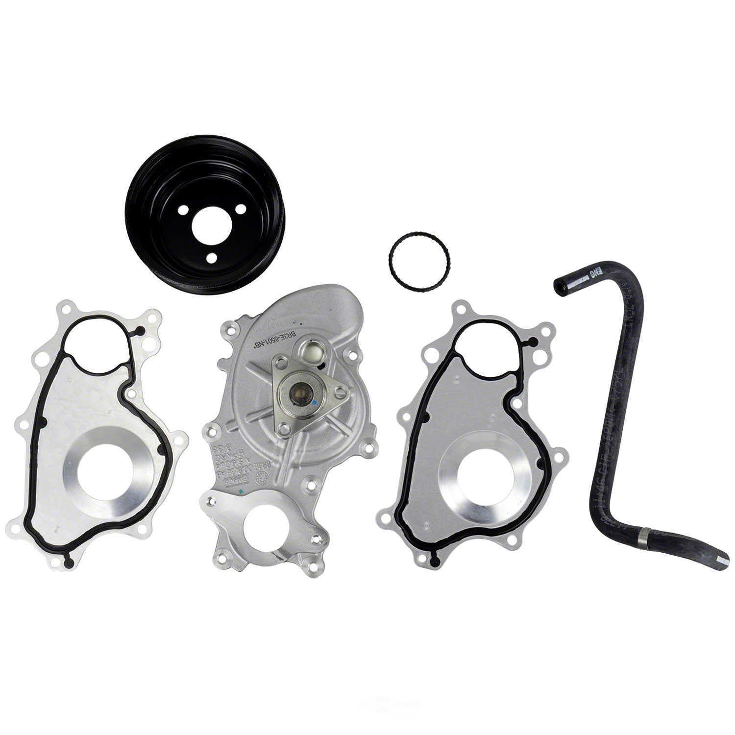 Motorcraft PW-697 Engine Water Pump