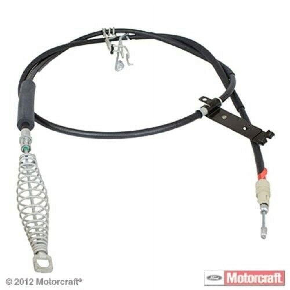 Motorcraft Parking Brake Cable BRCA-9 Fits select: 2005-2006 FORD F250, 2005-2006 FORD F350