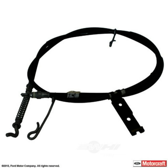 Motorcraft Parking Brake Cable Fits select: 1999-2000 FORD F250, 1999-2000 FORD F350
