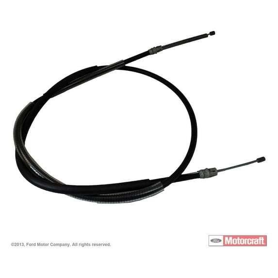 Motorcraft Parking Brake Cable Fits select: 1999-2001 FORD RANGER
