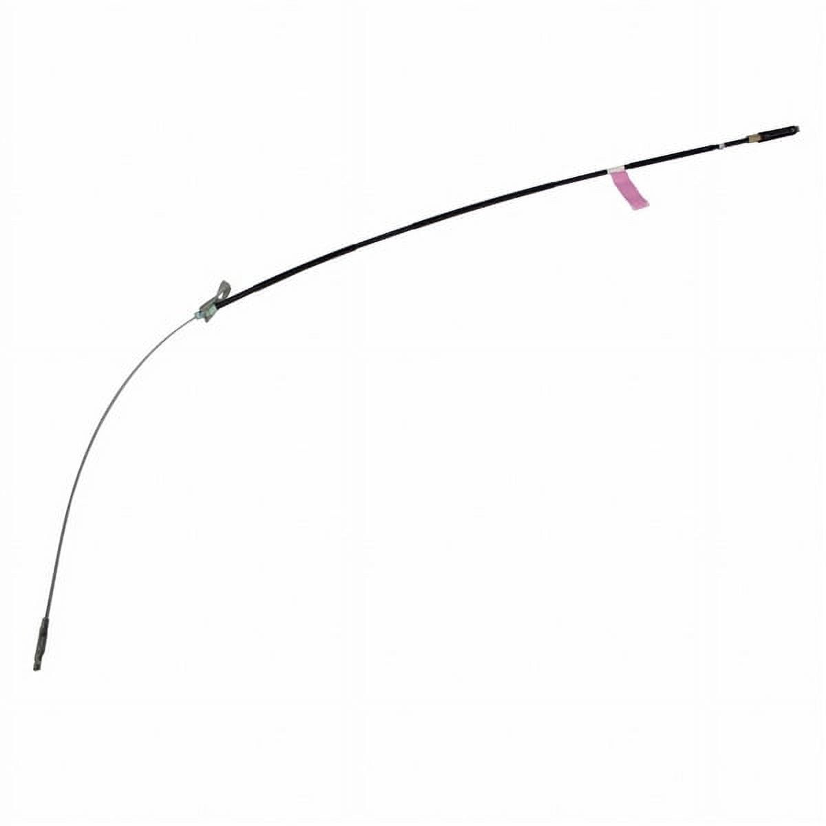 Motorcraft Parking Brake Cable Fits select: 2008-2015 FORD ECONOLINE