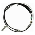 thumbnail image 1 of Motorcraft Parking Brake Cable Fits select: 2012-2014 FORD F150, 1 of 3
